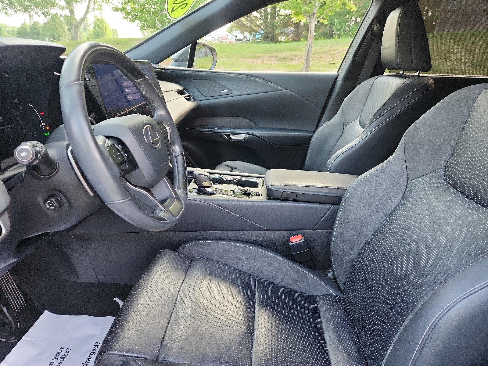 2023 Lexus RX RX 350h Luxury