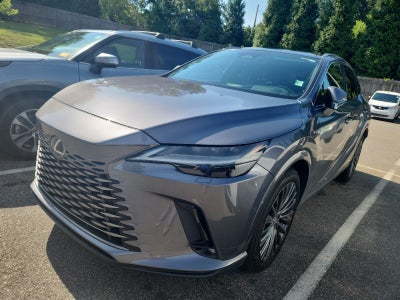 2023 Lexus RX RX 350h Luxury