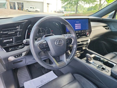 2023 Lexus RX RX 350h Luxury