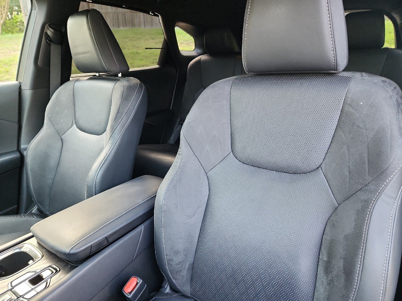 2023 Lexus RX RX 350h Luxury