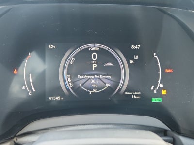 2023 Lexus RX RX 350h Luxury