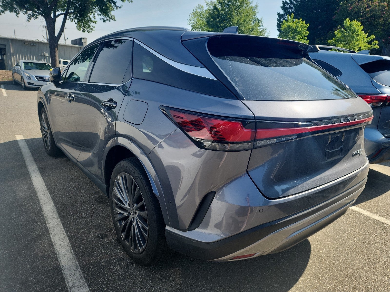 2023 Lexus RX RX 350h Luxury