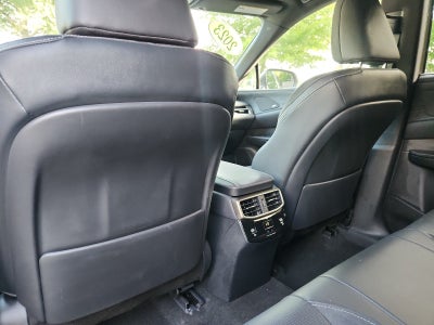 2023 Lexus RX RX 350h Luxury