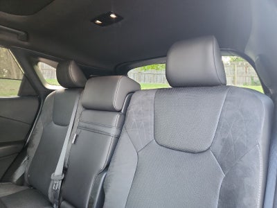 2023 Lexus RX RX 350h Luxury