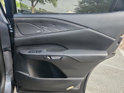 2023 Lexus RX RX 350h Luxury