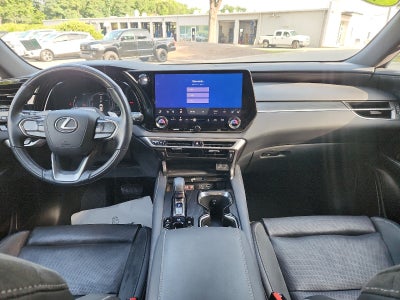 2023 Lexus RX RX 350h Luxury