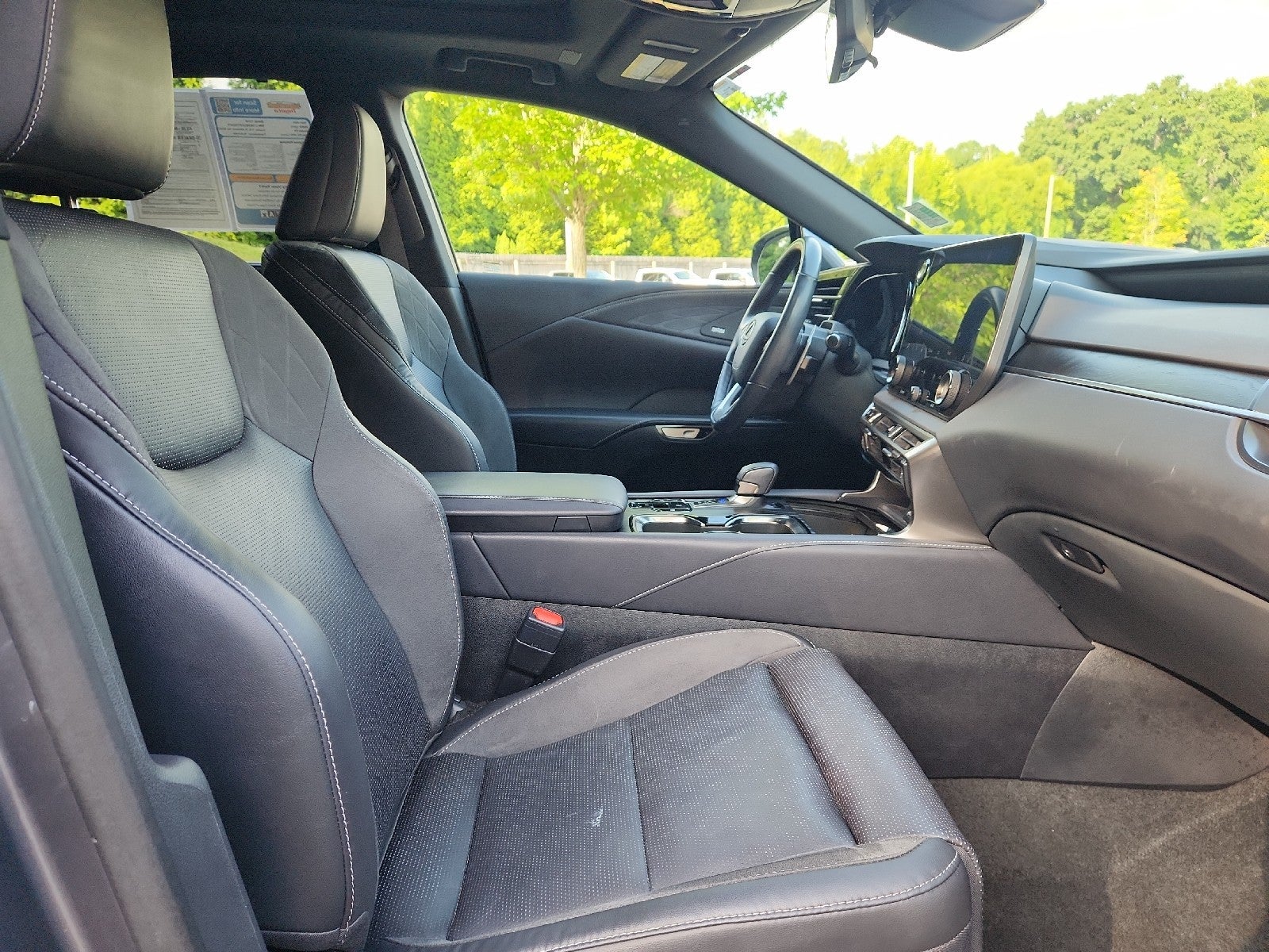 2023 Lexus RX RX 350h Luxury