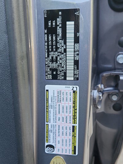 2023 Lexus RX RX 350h Luxury
