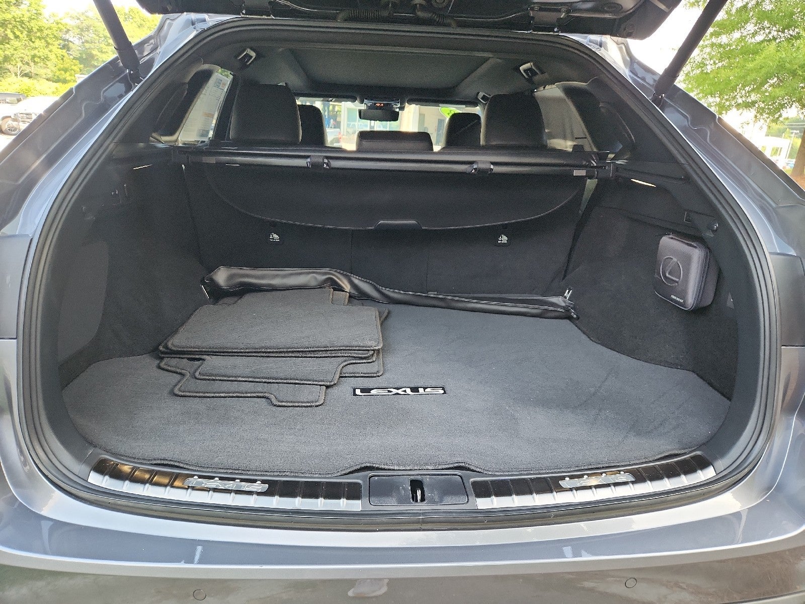 2023 Lexus RX RX 350h Luxury