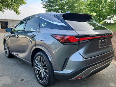 2023 Lexus RX RX 350h Luxury