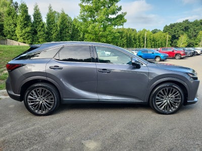 2023 Lexus RX RX 350h Luxury