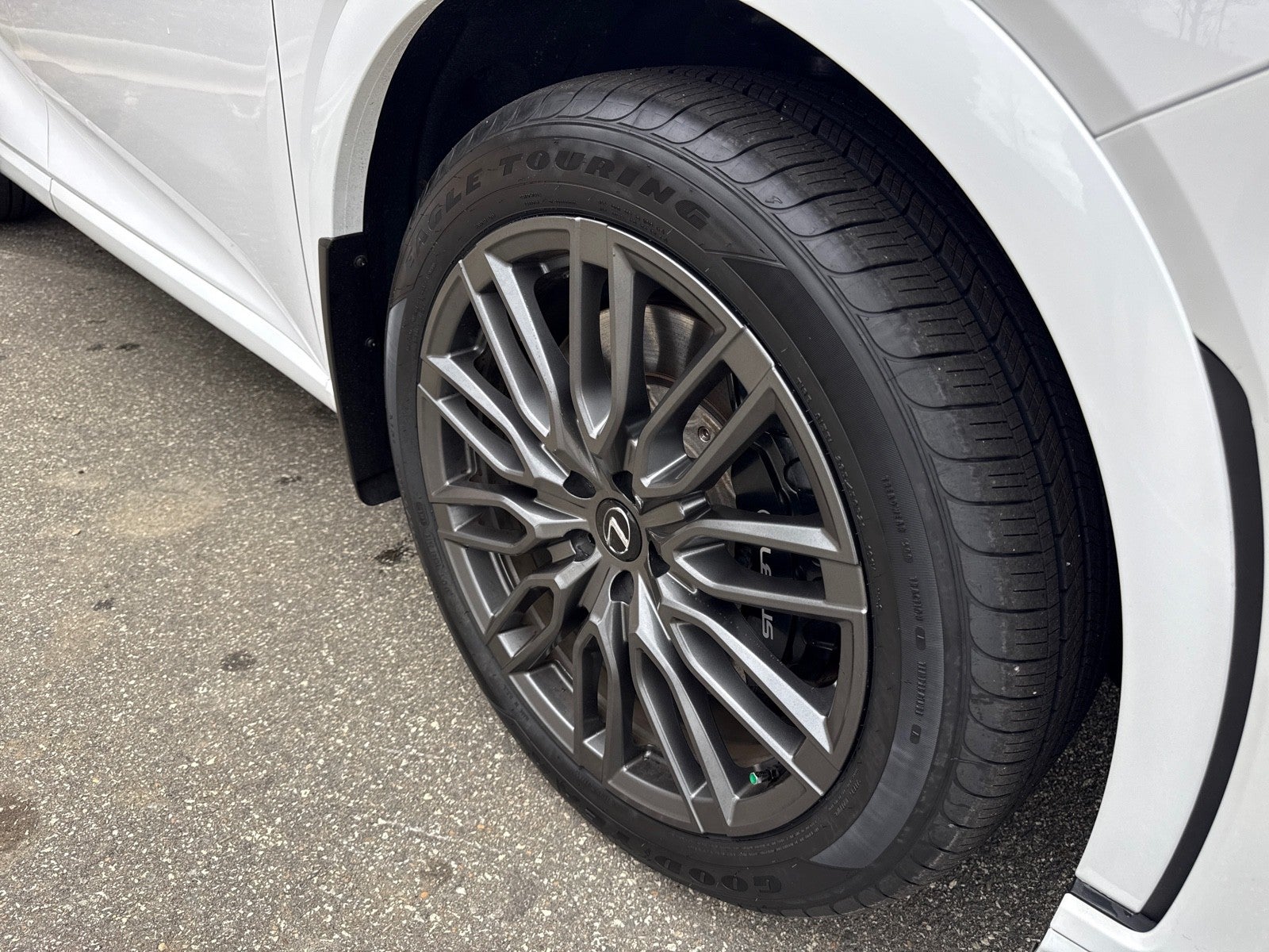 2023 Lexus RX RX 500h F SPORT Performance