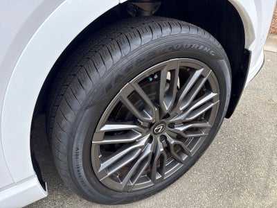 2023 Lexus RX RX 500h F SPORT Performance