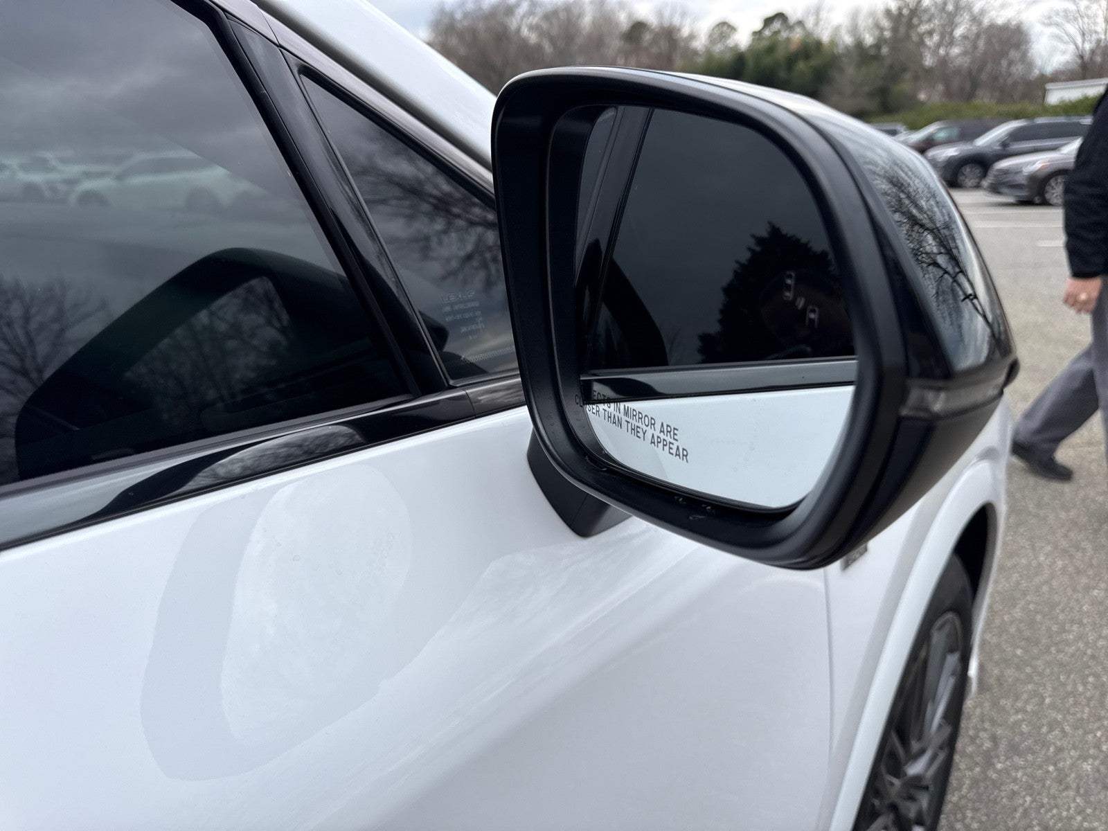 2023 Lexus RX RX 500h F SPORT Performance