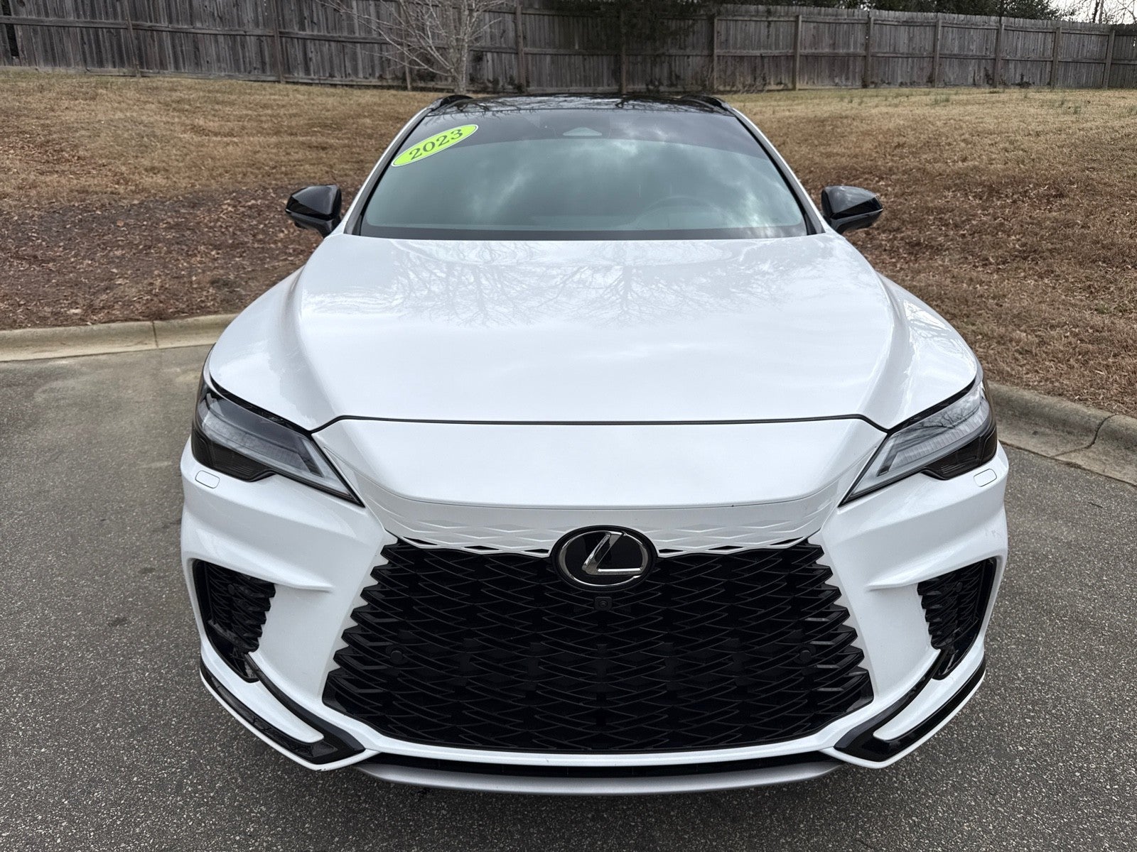 2023 Lexus RX RX 500h F SPORT Performance