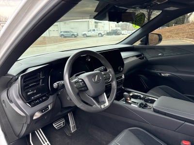 2023 Lexus RX RX 500h F SPORT Performance
