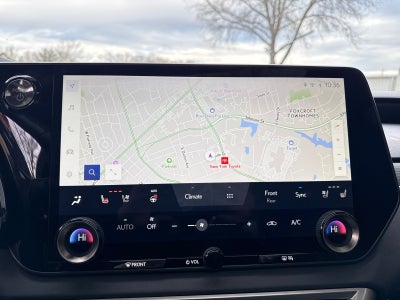 2023 Lexus RX RX 500h F SPORT Performance