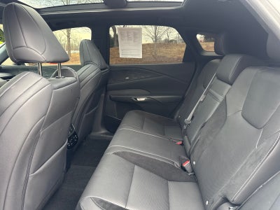 2023 Lexus RX RX 500h F SPORT Performance