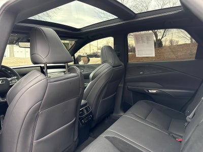 2023 Lexus RX RX 500h F SPORT Performance