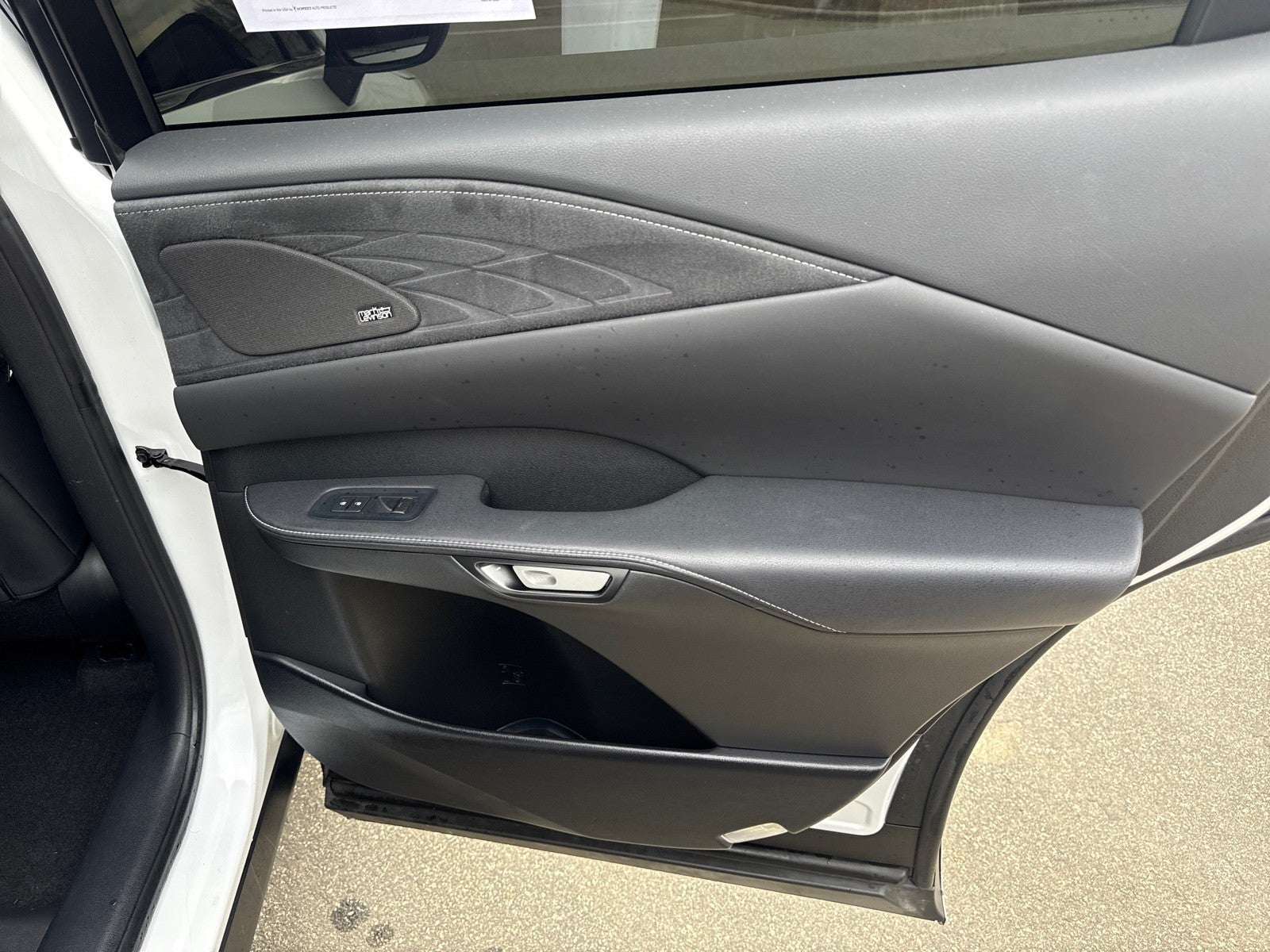 2023 Lexus RX RX 500h F SPORT Performance