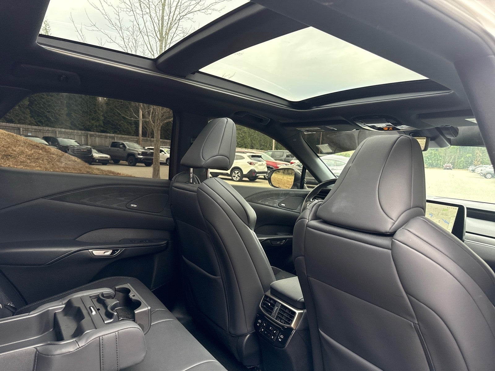 2023 Lexus RX RX 500h F SPORT Performance