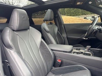 2023 Lexus RX RX 500h F SPORT Performance