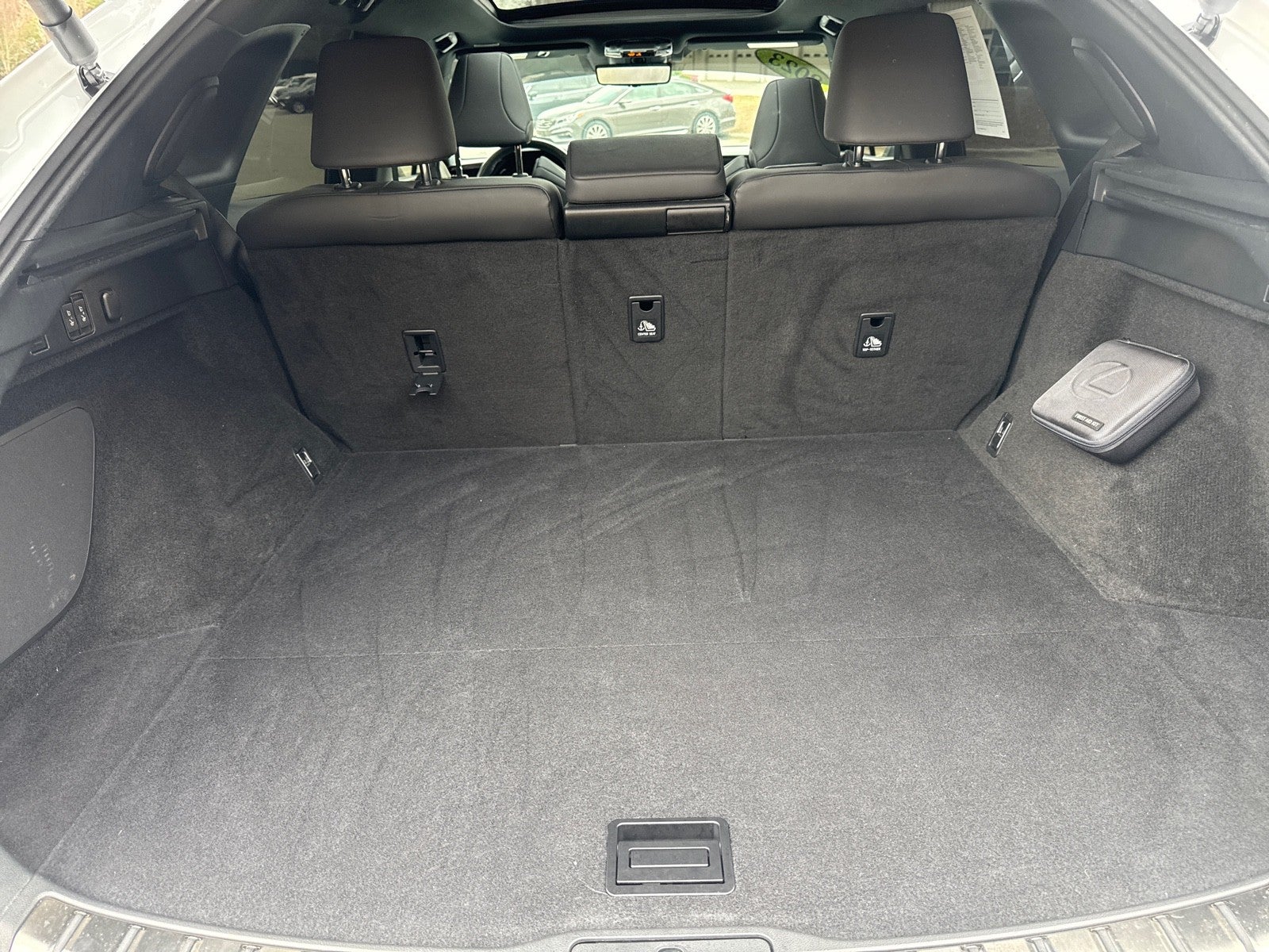 2023 Lexus RX RX 500h F SPORT Performance