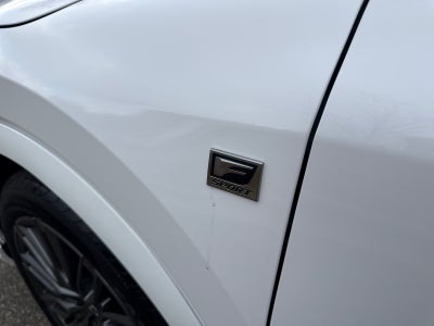 2023 Lexus RX RX 500h F SPORT Performance