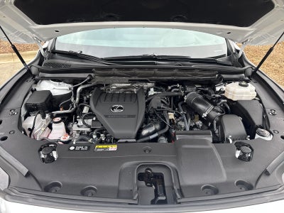 2023 Lexus RX RX 500h F SPORT Performance