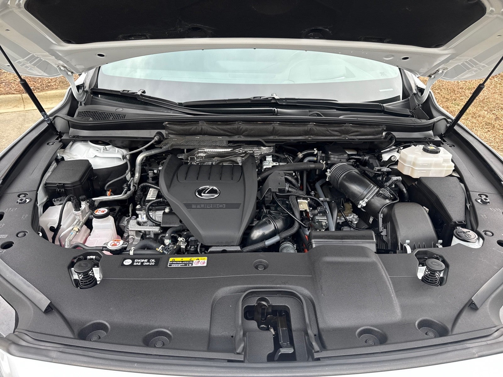 2023 Lexus RX RX 500h F SPORT Performance