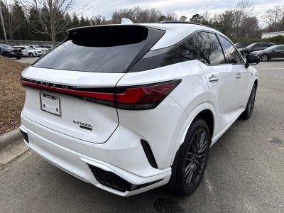 2023 Lexus RX RX 500h F SPORT Performance