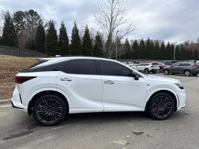 2023 Lexus RX RX 500h F SPORT Performance