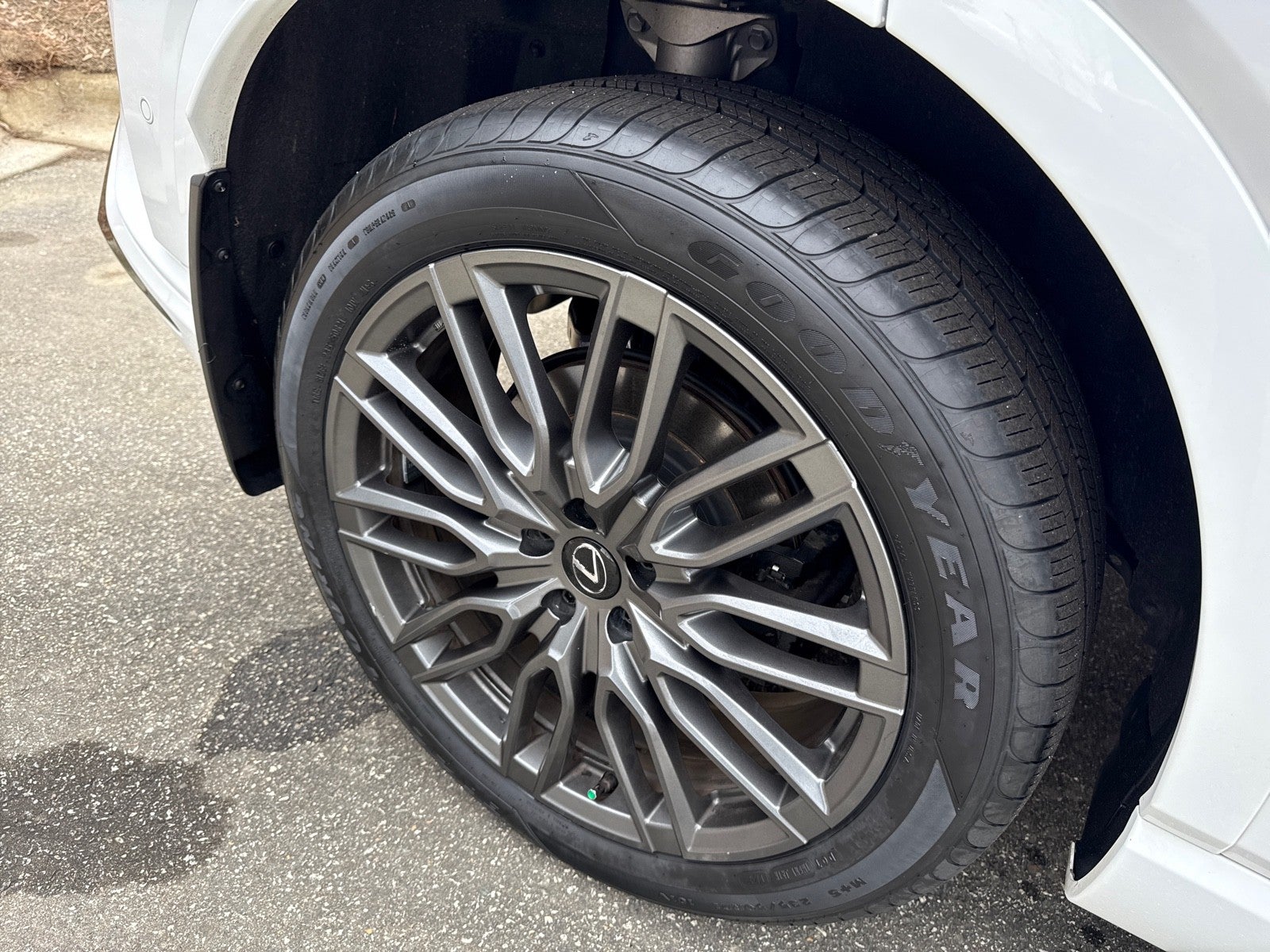 2023 Lexus RX RX 500h F SPORT Performance