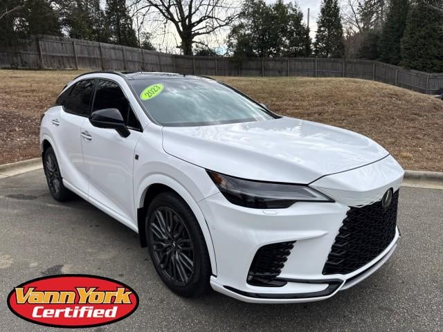 2023 Lexus RX RX 500h F SPORT Performance