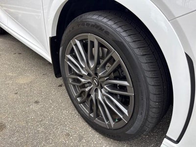 2023 Lexus RX RX 500h F SPORT Performance