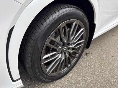 2023 Lexus RX RX 500h F SPORT Performance