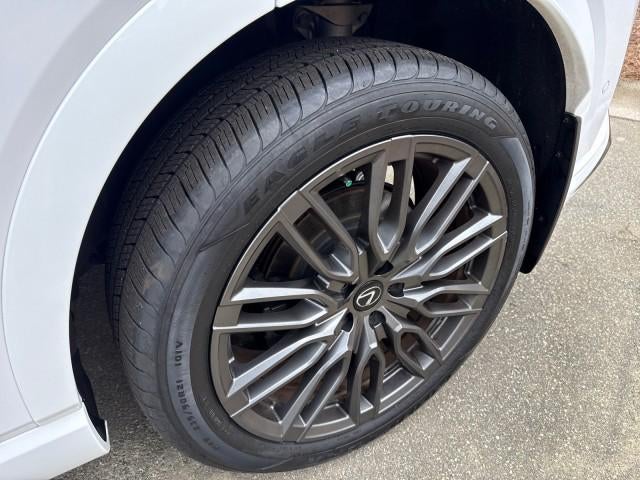 2023 Lexus RX RX 500h F SPORT Performance