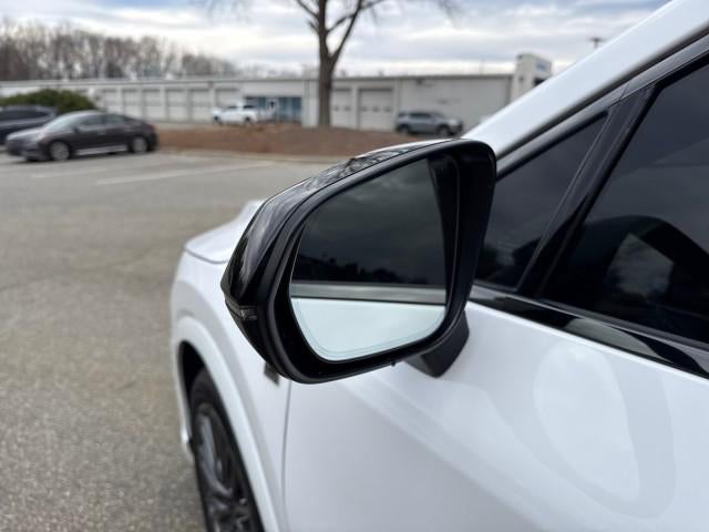 2023 Lexus RX RX 500h F SPORT Performance