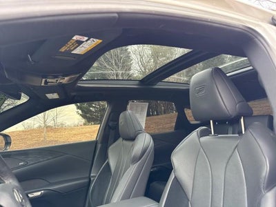 2023 Lexus RX RX 500h F SPORT Performance