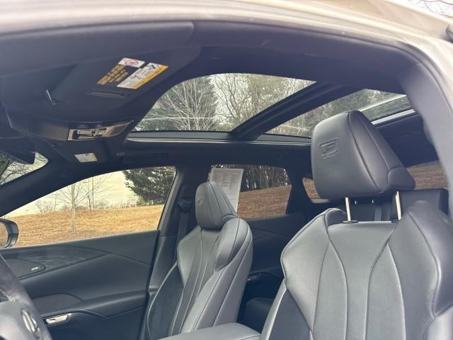 2023 Lexus RX RX 500h F SPORT Performance