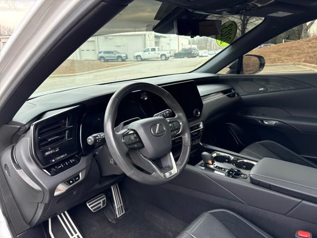 2023 Lexus RX RX 500h F SPORT Performance