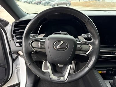 2023 Lexus RX RX 500h F SPORT Performance