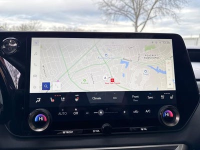 2023 Lexus RX RX 500h F SPORT Performance