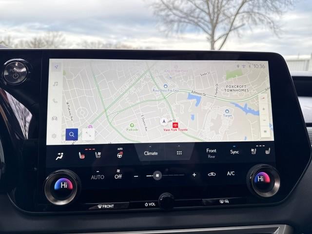 2023 Lexus RX RX 500h F SPORT Performance