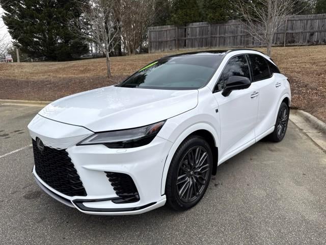 2023 Lexus RX RX 500h F SPORT Performance