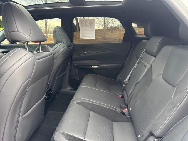 2023 Lexus RX RX 500h F SPORT Performance