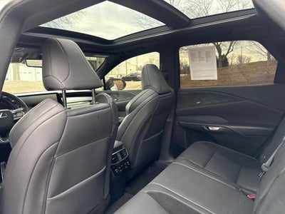 2023 Lexus RX RX 500h F SPORT Performance