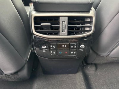 2023 Lexus RX RX 500h F SPORT Performance