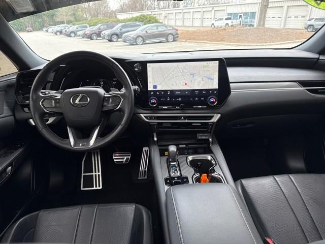 2023 Lexus RX RX 500h F SPORT Performance