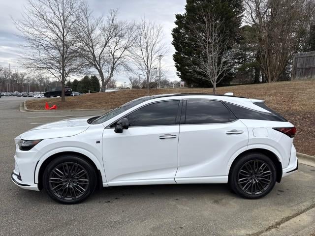 2023 Lexus RX RX 500h F SPORT Performance